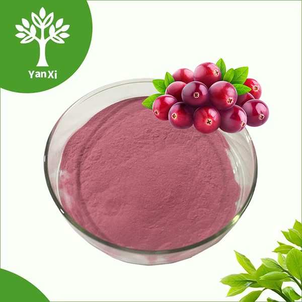 Freeze-Dried Cranberry Powder Freeze-Dried Cranberry Powder
